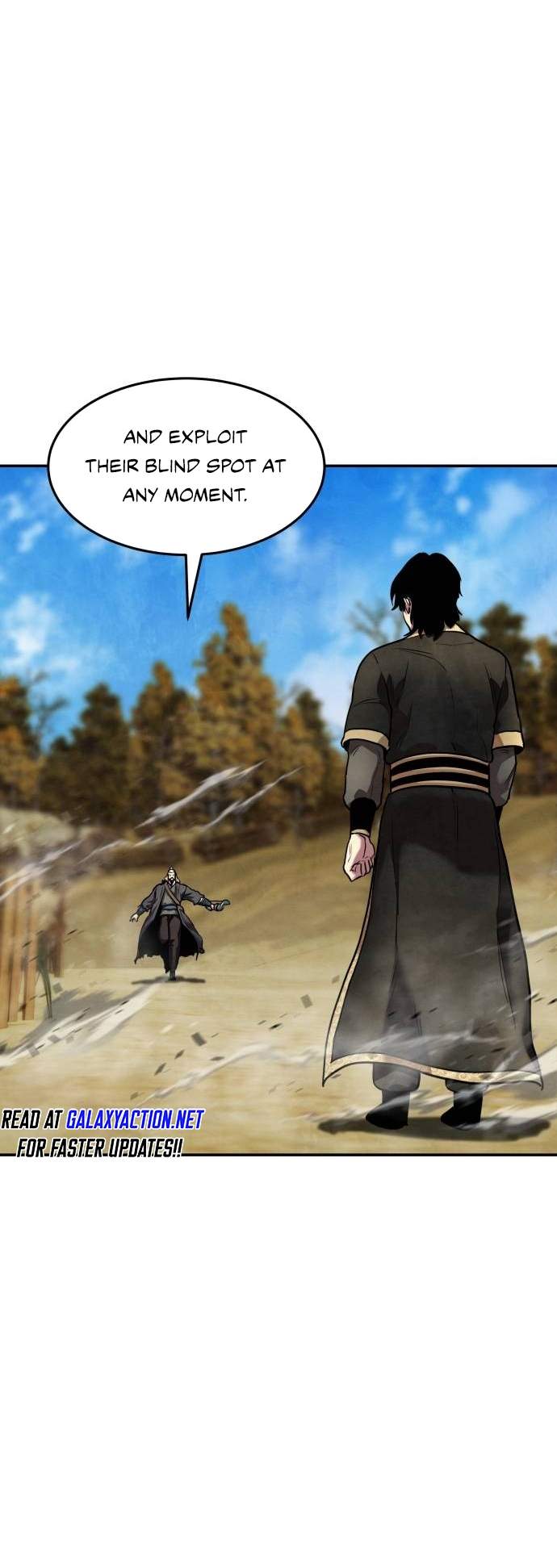 Embodiment of the Assassin in the Murim World Chapter 21 55